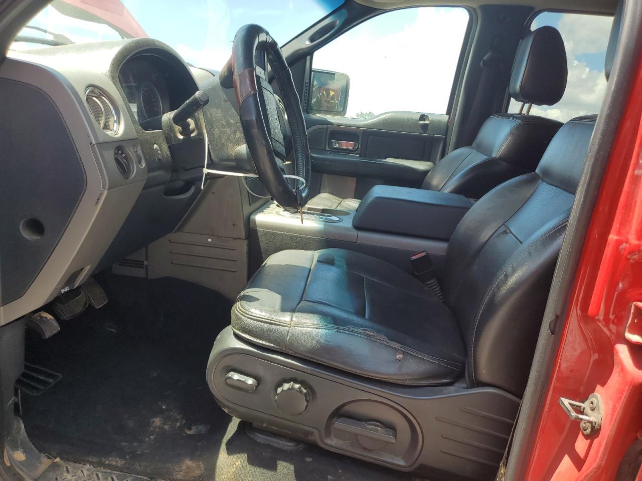 2006 Ford F150 Supercrew VIN: 1FTPW14566FB32422 Lot: 64679245