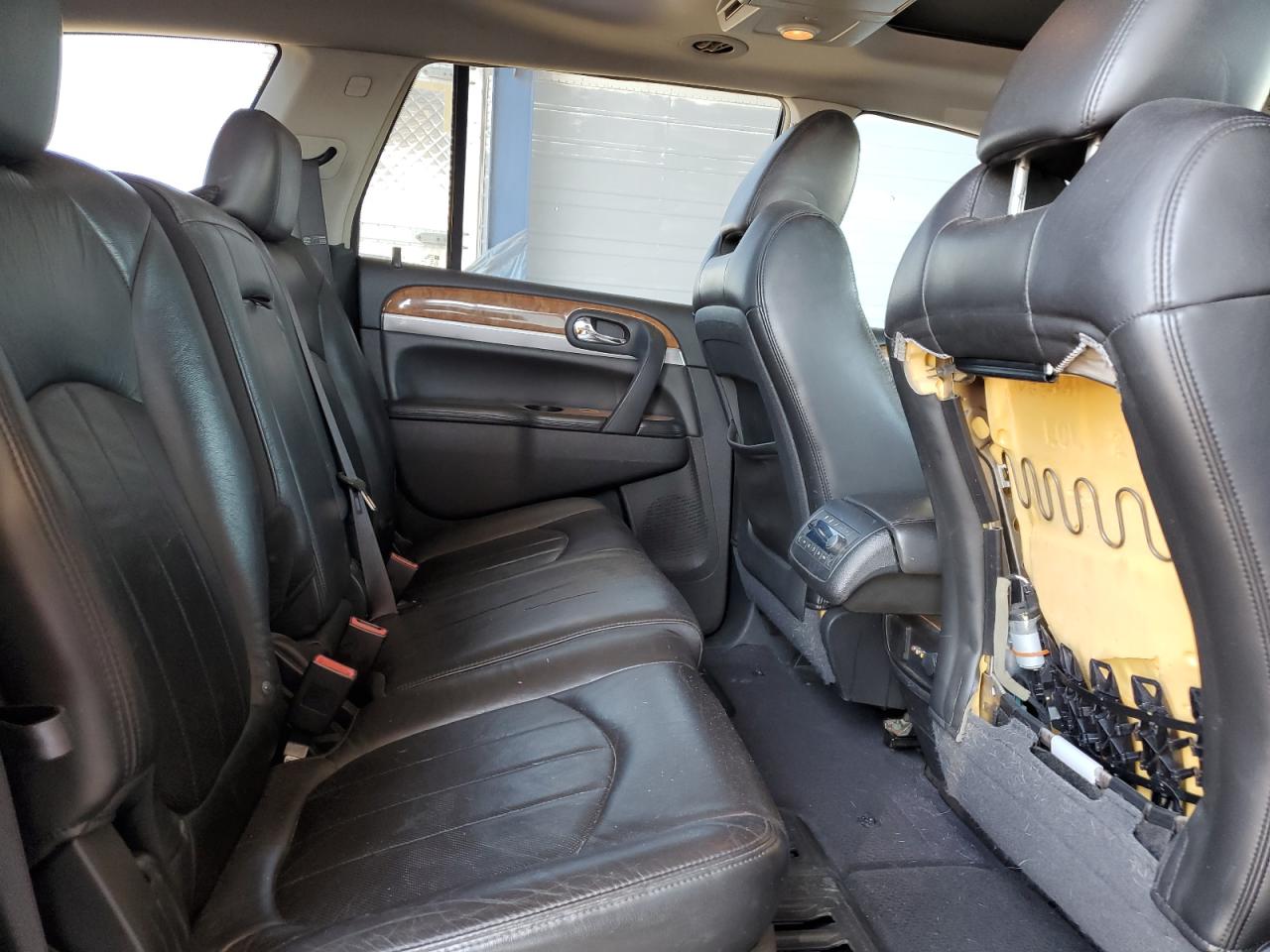 2010 Buick Enclave Cxl VIN: 5GALRBED4AJ141449 Lot: 65014015