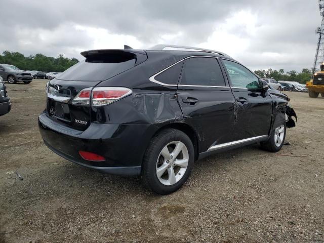  LEXUS RX350 2015 Czarny
