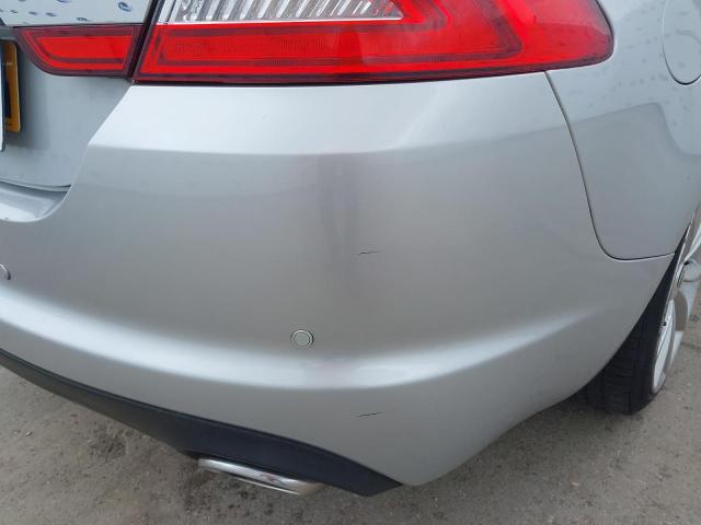 2012 JAGUAR XF PREMIUM