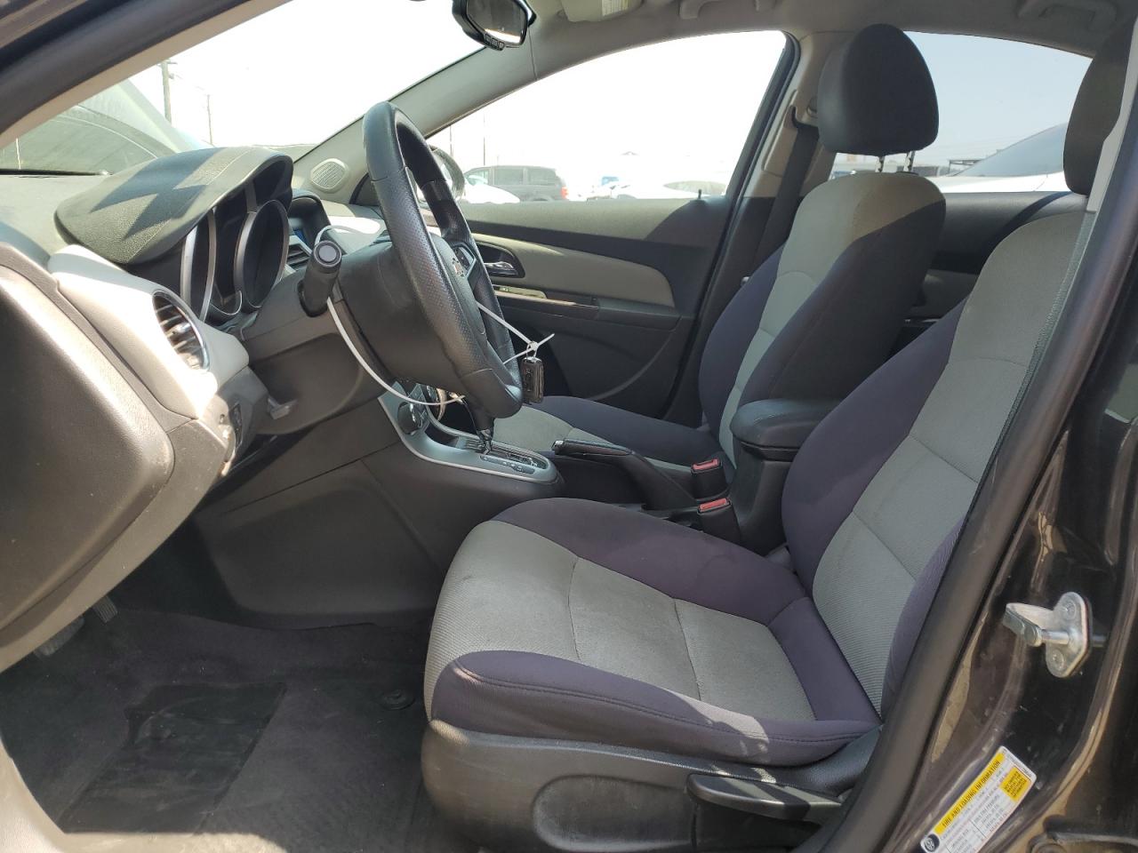2014 Chevrolet Cruze Ls VIN: 1G1PA5SGXE7250548 Lot: 65568685