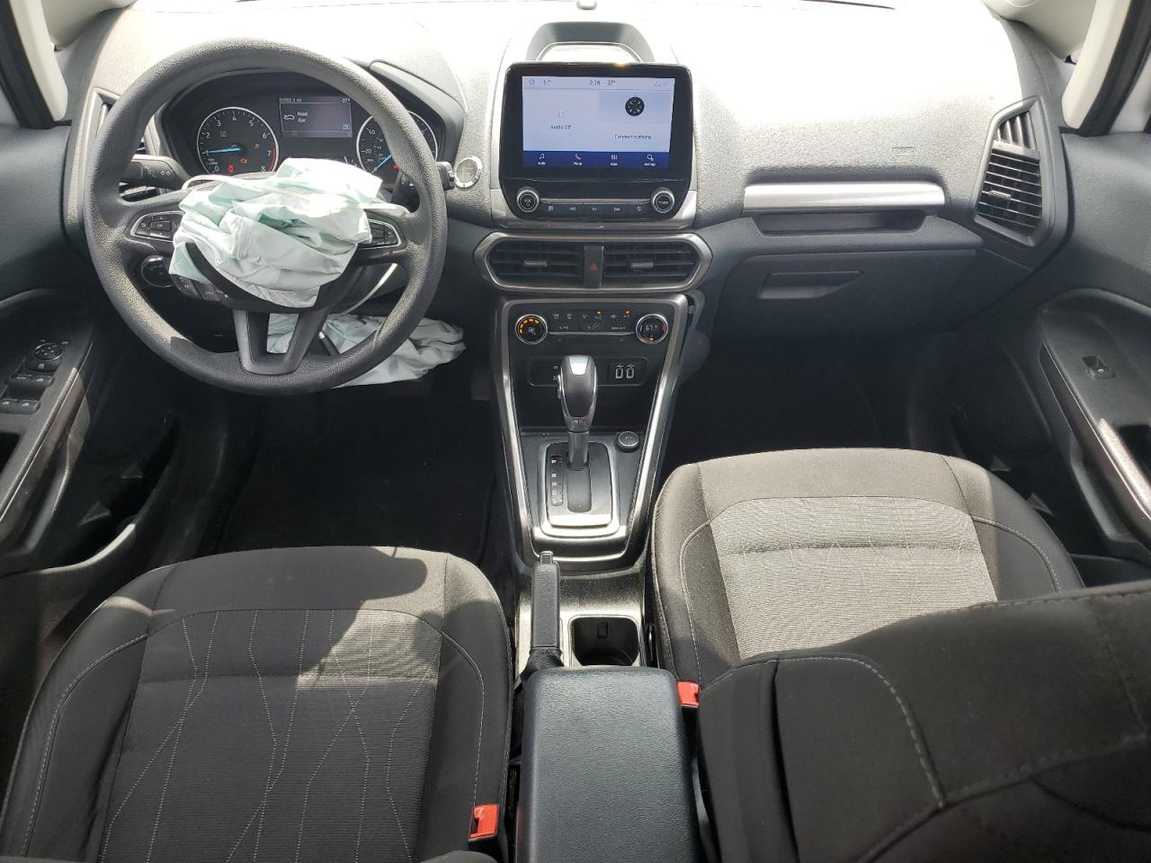 2021 Ford Ecosport Se VIN: MAJ3S2GE0MC436278 Lot: 64967005