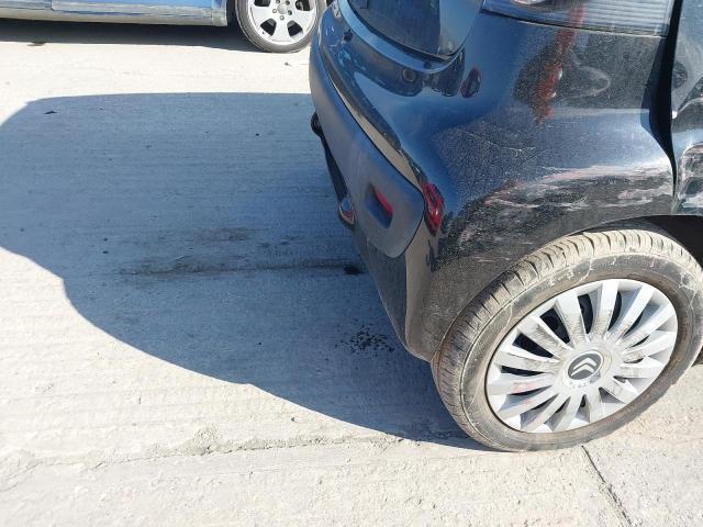 2013 CITROEN C1 VTR