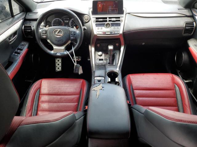  LEXUS NX 2019 Biały