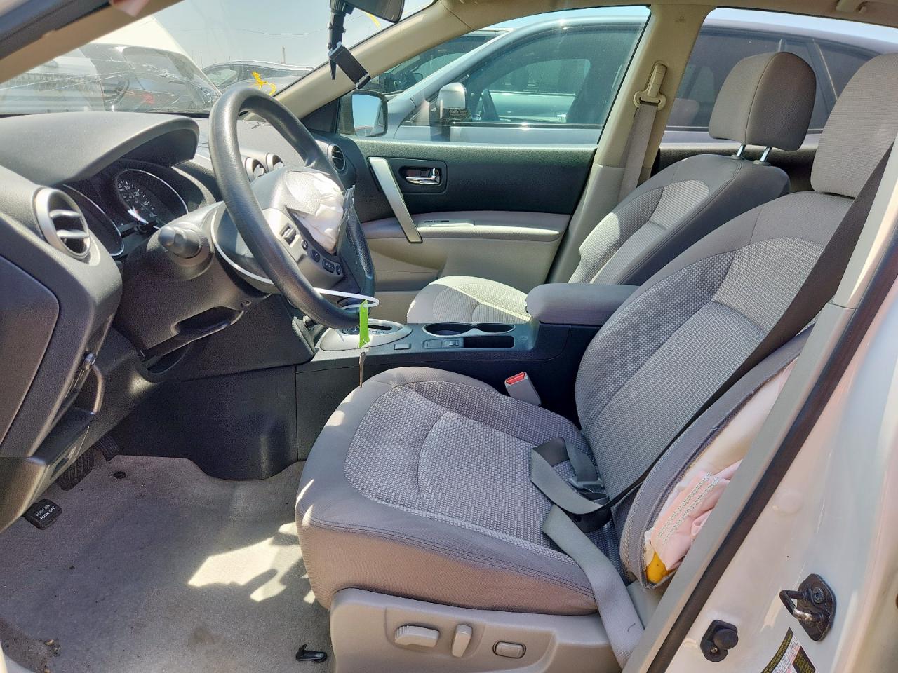 JN8AS5MTXCW264221 2012 Nissan Rogue S