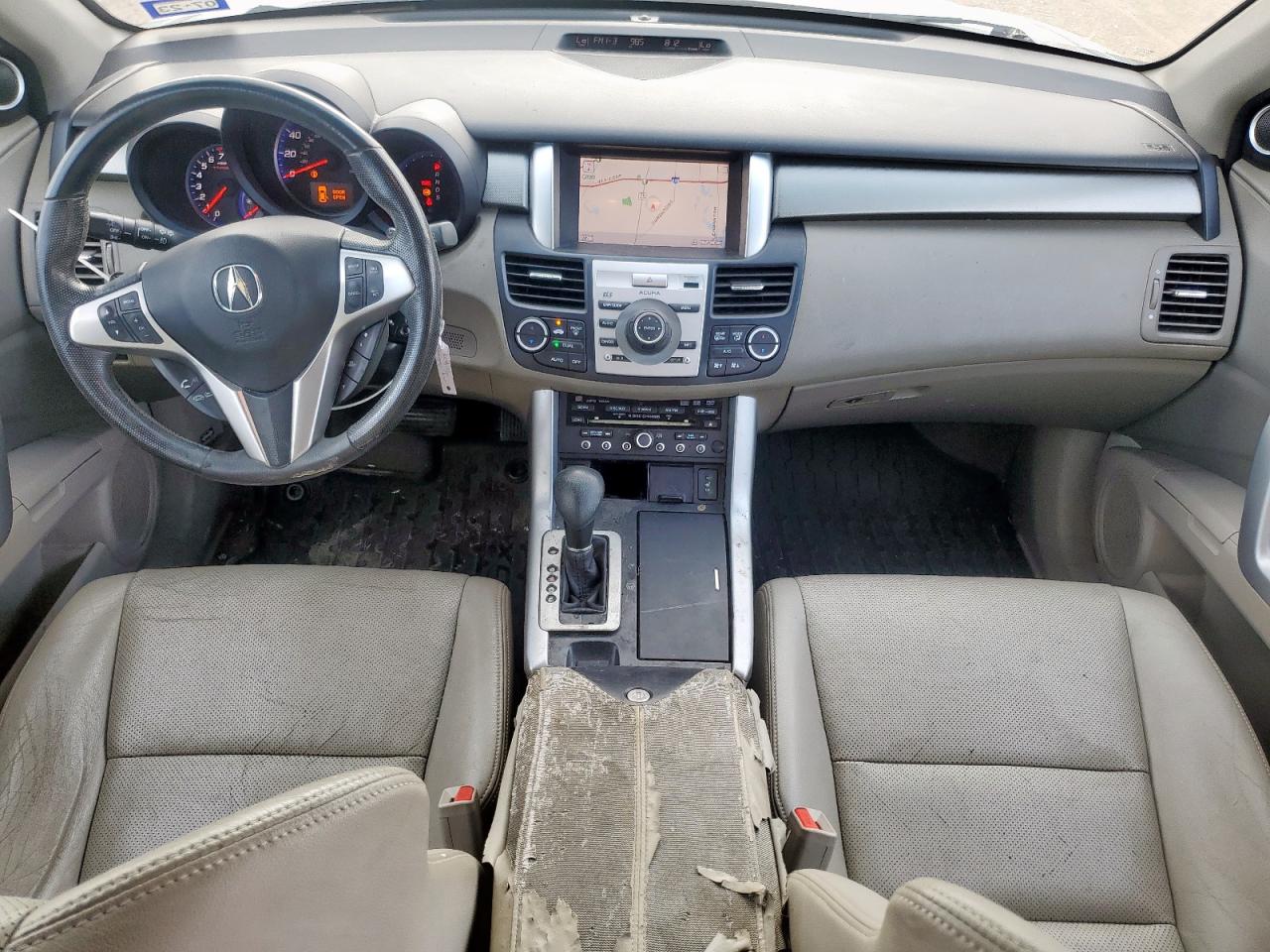 2009 Acura Rdx Technology VIN: 5J8TB18589A004657 Lot: 63194725