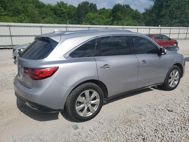 Parquets ACURA MDX 2016 Srebrny