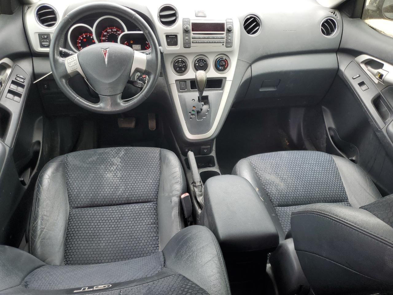 2009 Pontiac Vibe Gt VIN: 5Y2SR67009Z448867 Lot: 65336235