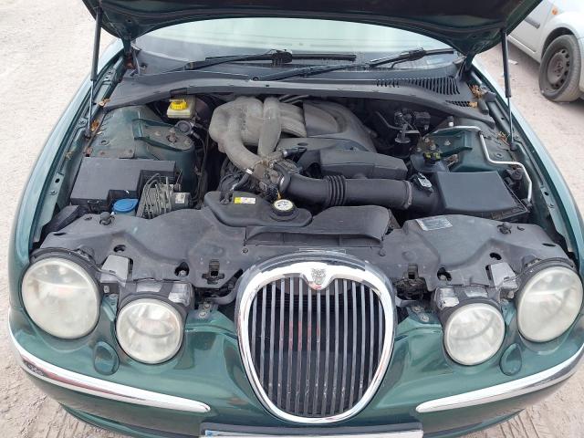 2004 JAGUAR S-TYPE V6