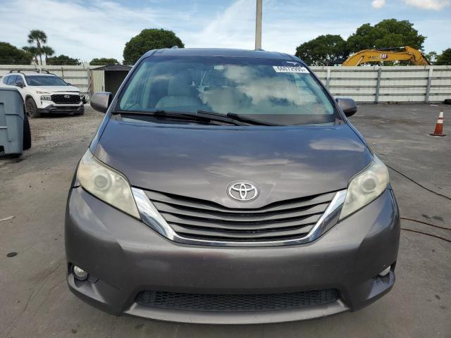 Minivans TOYOTA All Models 2013 Gray