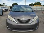 2013 TOYOTA SIENNA XLE   for sale at Copart FL - MIAMI CENTRAL