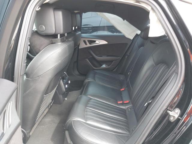 2015 AUDI A6 S LINE