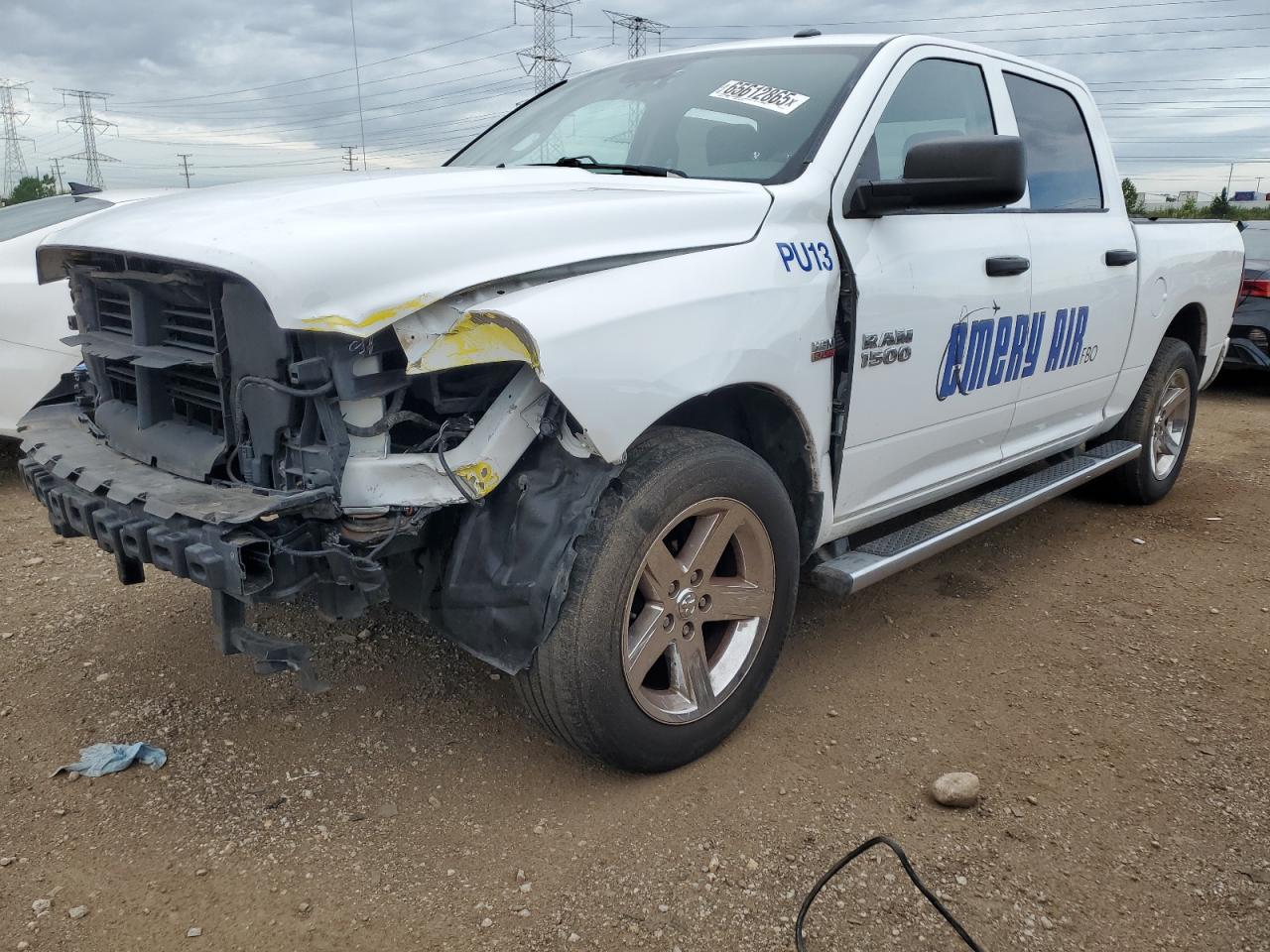 3c6rr7kt3hg631224 3C6RR7KT3HG631224 2017 Ram 1500 St
