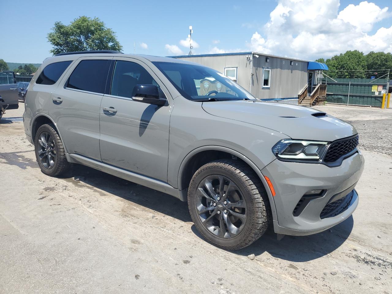 2022 Dodge Durango Gt VIN: 1C4RDJDGXNC212404 Lot: 64625195