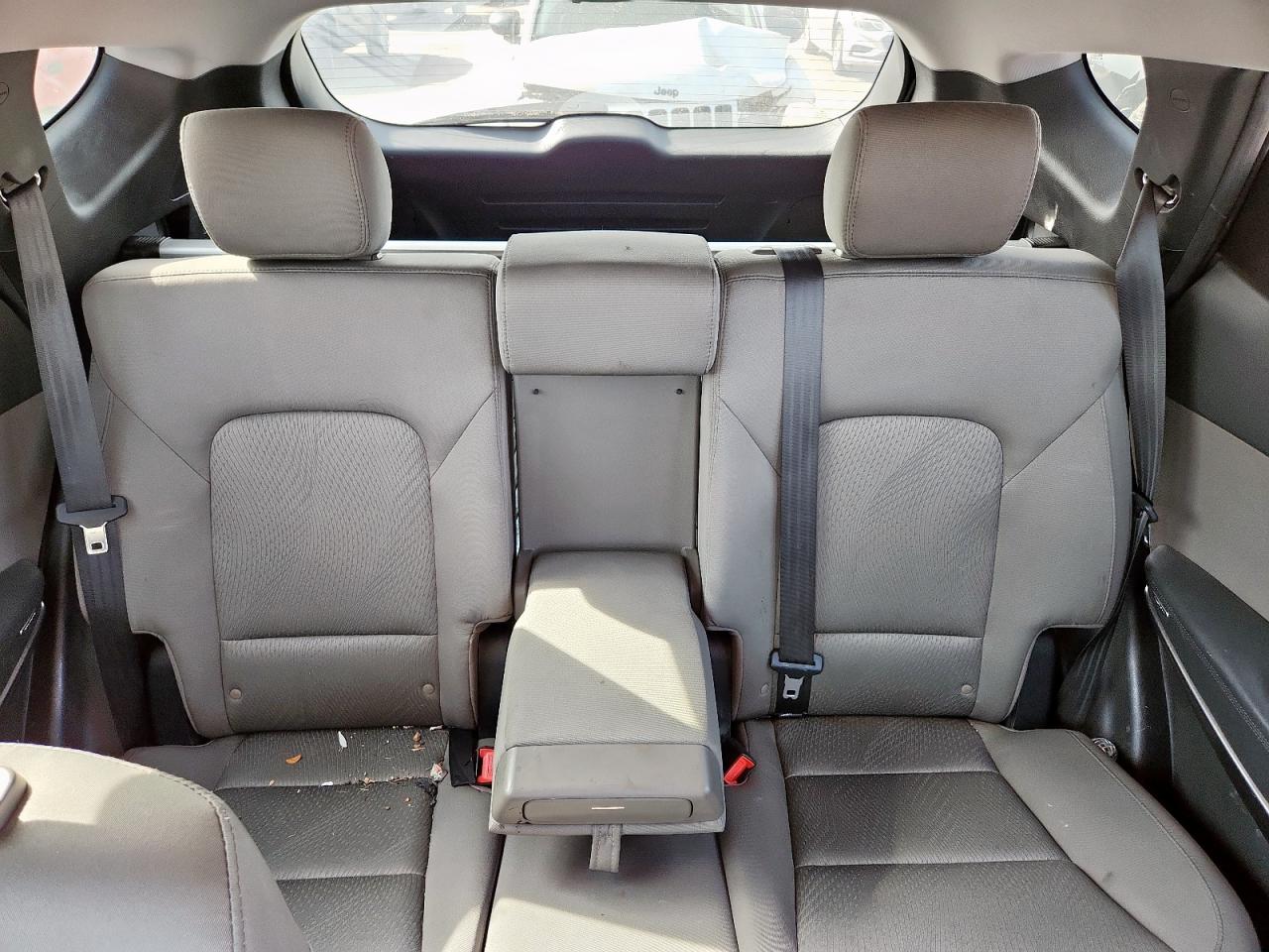 2013 Hyundai Santa Fe Sport VIN: 5XYZU3LB4DG105456 Lot: 64983005