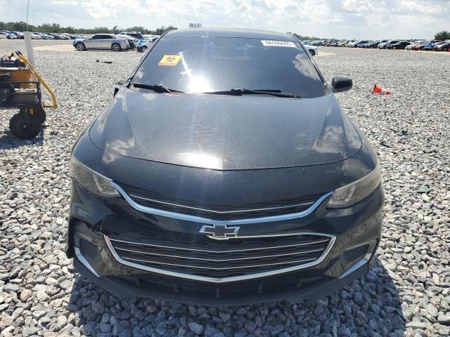  CHEVROLET MALIBU 2018 Czarny