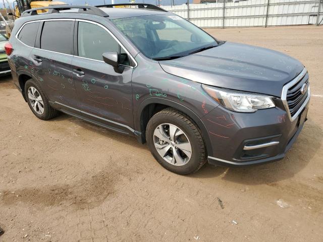  SUBARU ASCENT 2020 Gray