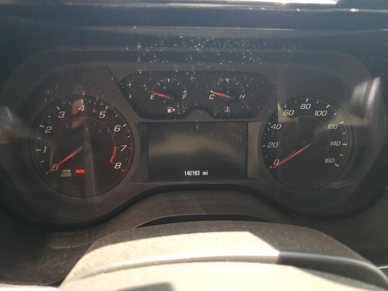 2017 Chevrolet Camaro Lt VIN: 1G1FB1RS8H0161764 Lot: 67142375