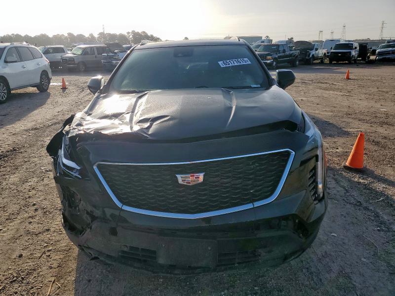  CADILLAC XT4 2020 Czarny