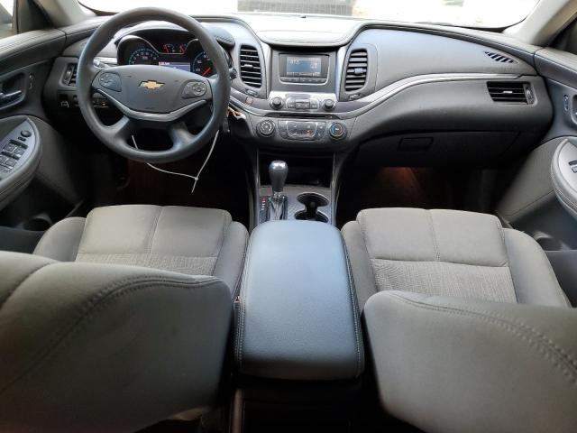  CHEVROLET IMPALA 2015 Blue