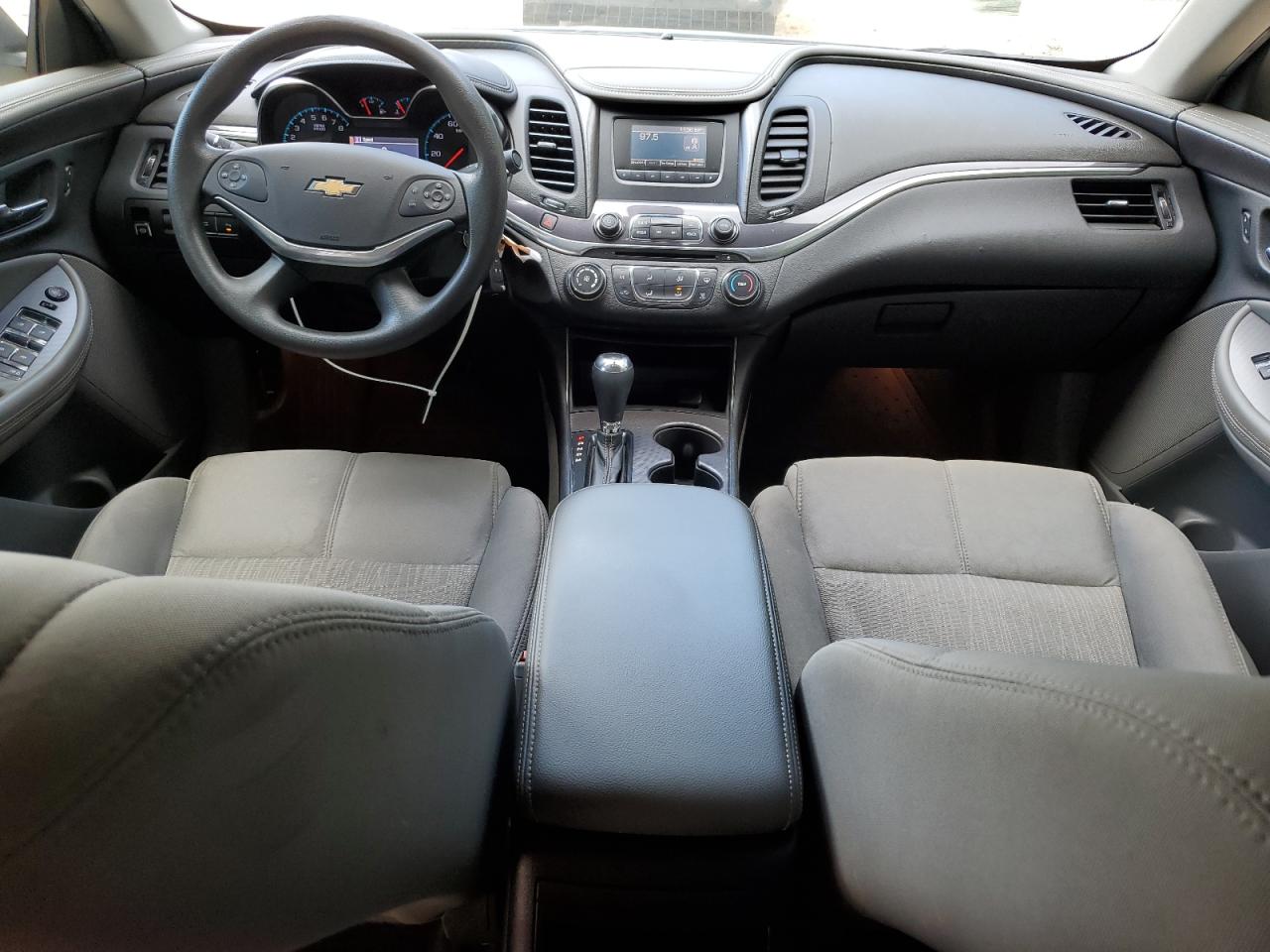 2015 Chevrolet Impala Ls VIN: 2G11X5SL1F9172470 Lot: 64385465