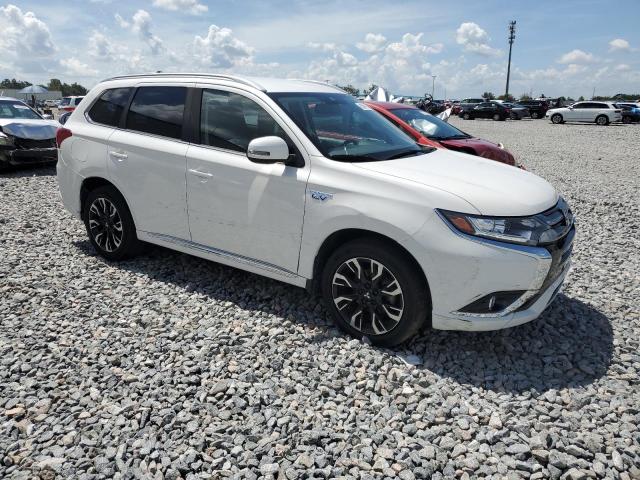  MITSUBISHI OUTLANDER 2018 Biały