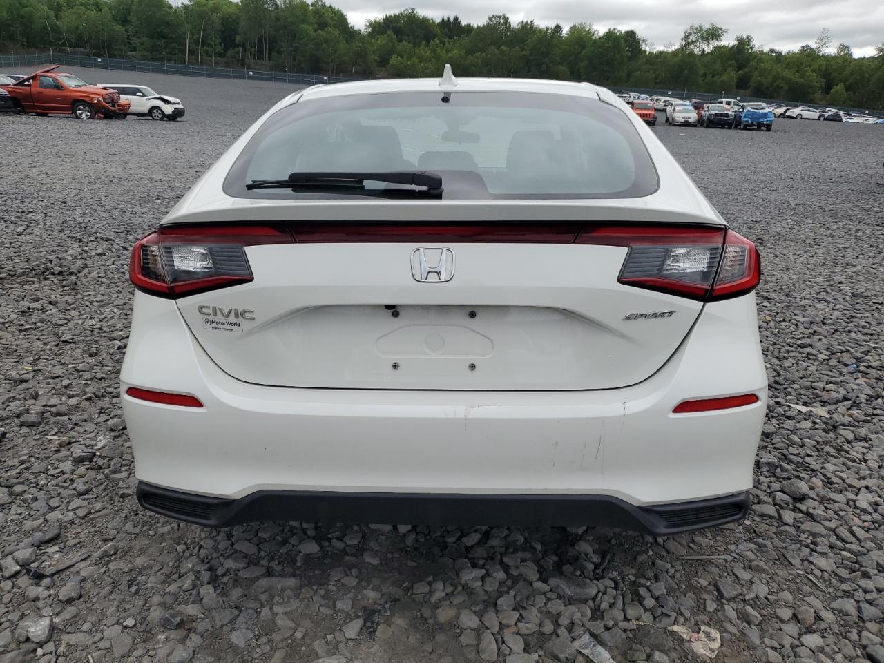 2023 Honda Civic Sport VIN: 19XFL2H89PE017498 Lot: 64724915