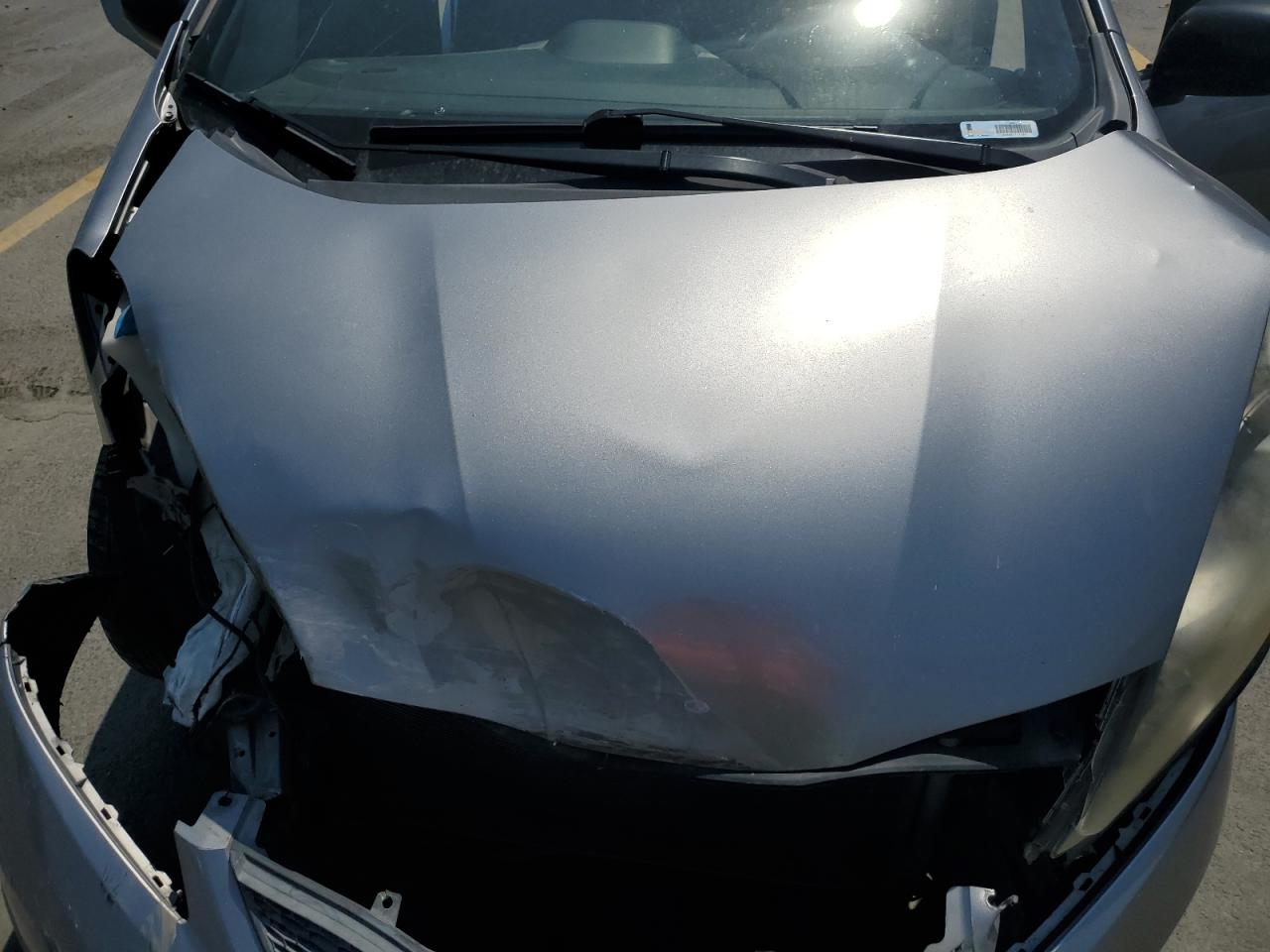 2010 Honda Fit VIN: JHMGE8H22AC006658 Lot: 65024125