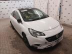 2015 VAUXHALL CORSA LIMI for sale at Copart SANDWICH
