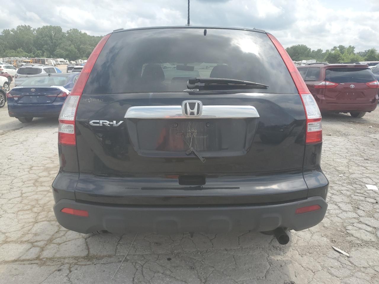 2007 Honda Cr-V Exl VIN: JHLRE48717C005494 Lot: 65052695