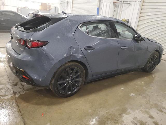  MAZDA 3 2021 Синий