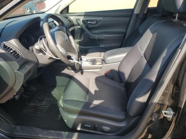  NISSAN ALTIMA 2017 Czarny