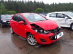 2012 MAZDA 2 TAMURA for sale at Copart WHITBURN