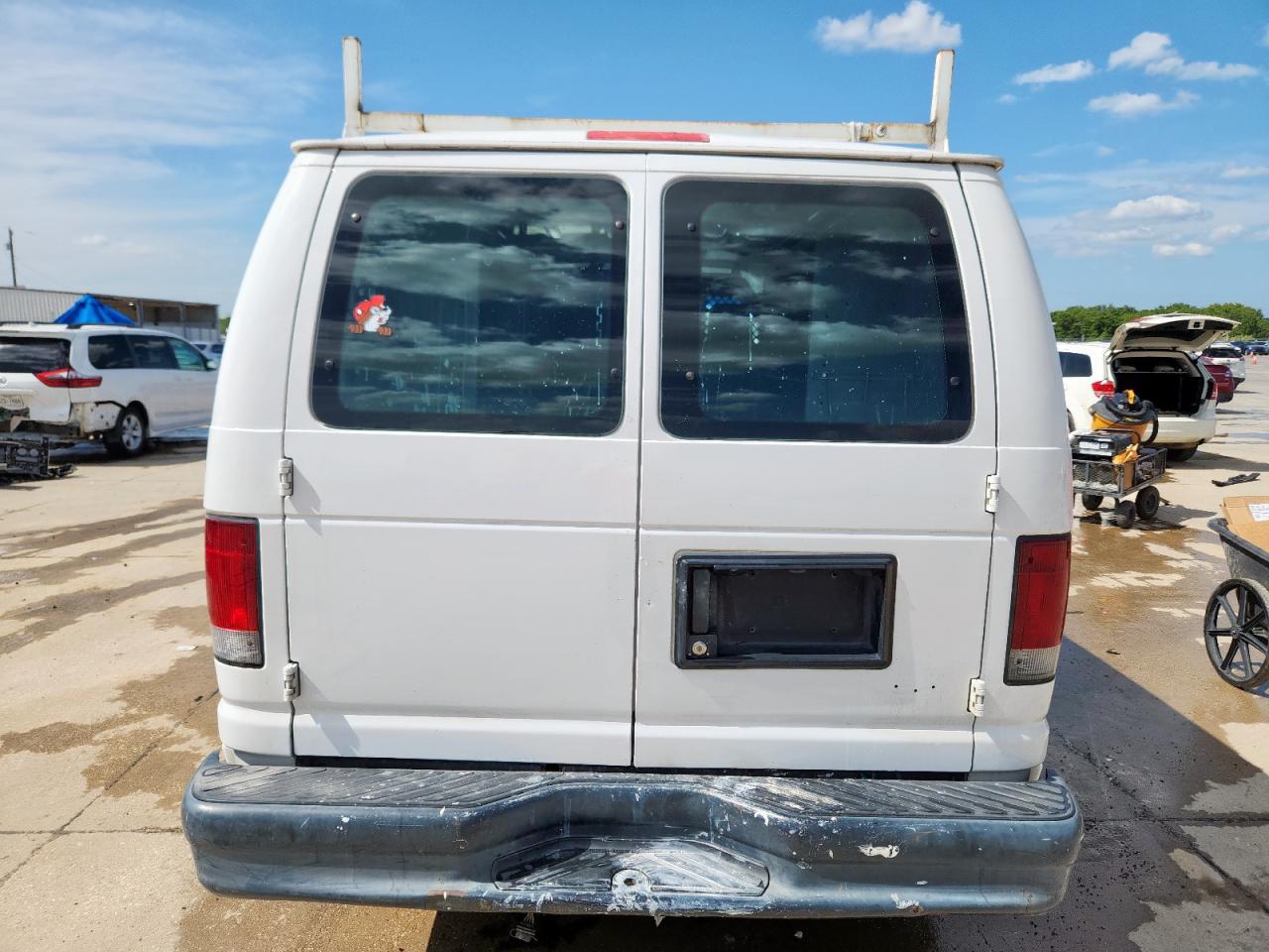 2012 Ford Econoline E150 Van VIN: 1FTNE1EW2CDA97029 Lot: 65733765