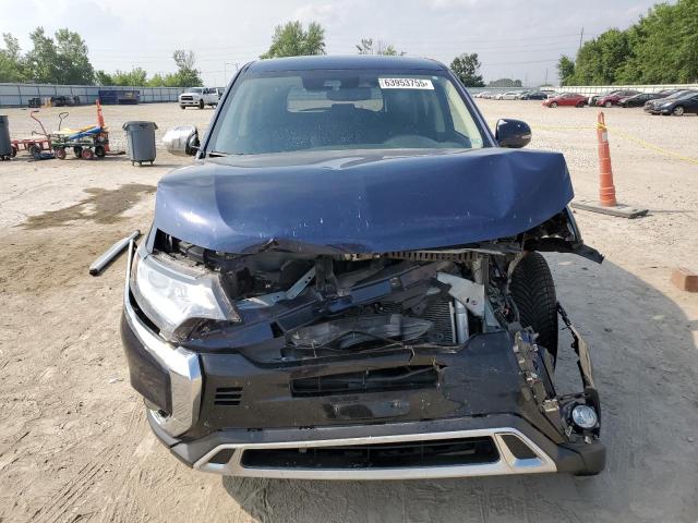  MITSUBISHI OUTLANDER 2020 Blue