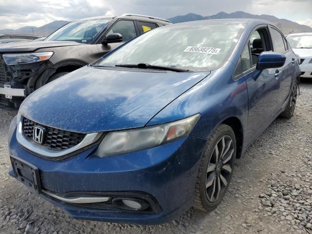 2015 Honda Civic Exl