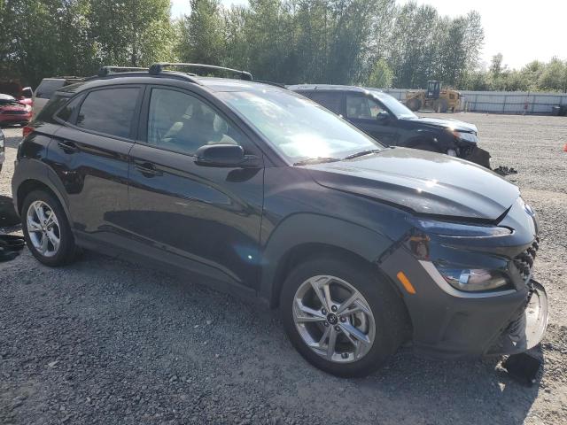  HYUNDAI KONA 2023 Черный