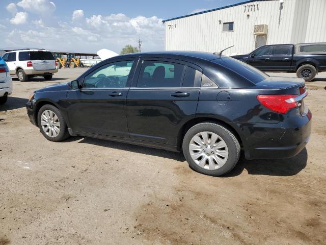  CHRYSLER 200 2013 Black