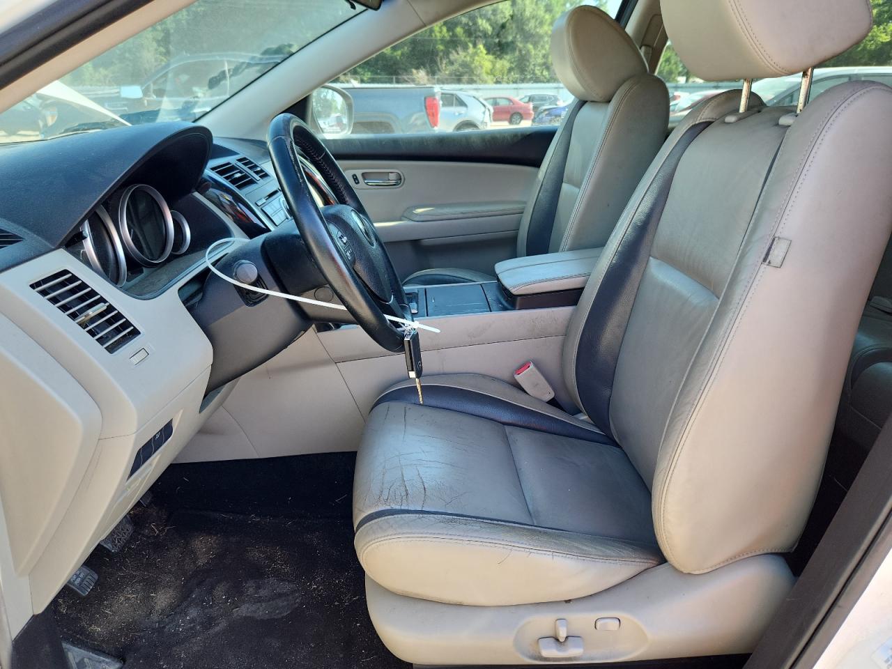 2011 Mazda Cx-9 VIN: JM3TB2CA9B0303375 Lot: 64664275