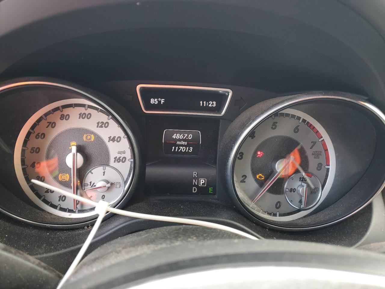 2014 Mercedes-Benz Cla 250 VIN: WDDSJ4EB9EN052458 Lot: 62694245