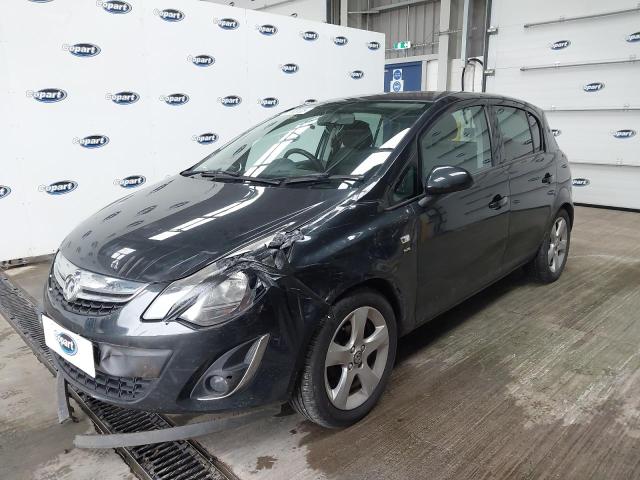 VAUXHALL CORSA SXI 2013