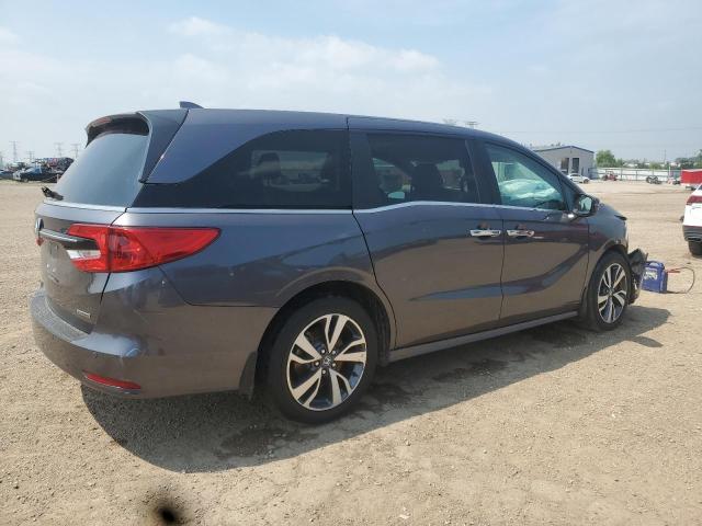  HONDA ODYSSEY 2022 Серый