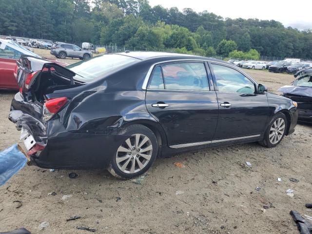  TOYOTA AVALON 2012 Black