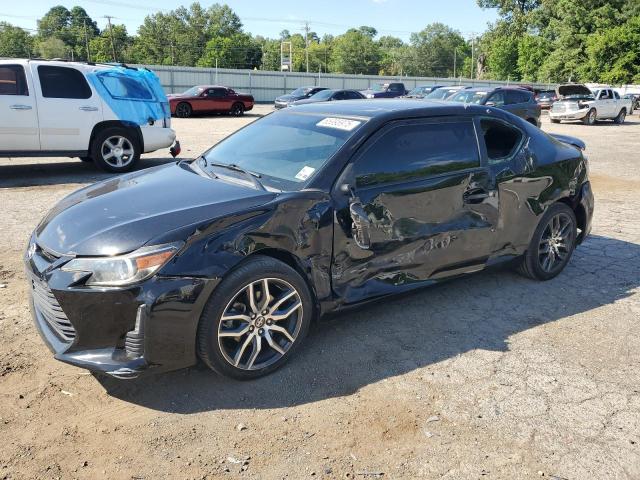 Hatchbacks TOYOTA SCION 2014 Black
