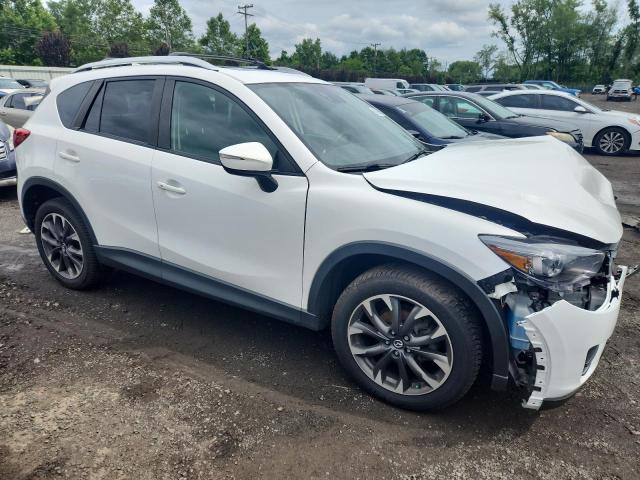  MAZDA CX-5 2016 White