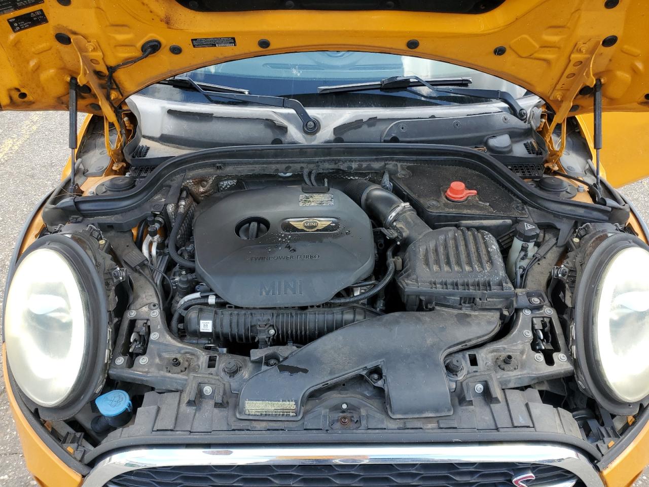 2015 Mini Cooper S VIN: WMWXP7C58F2A34131 Lot: 63651735