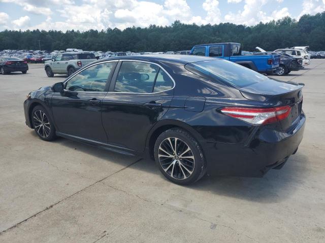  TOYOTA CAMRY 2018 Black