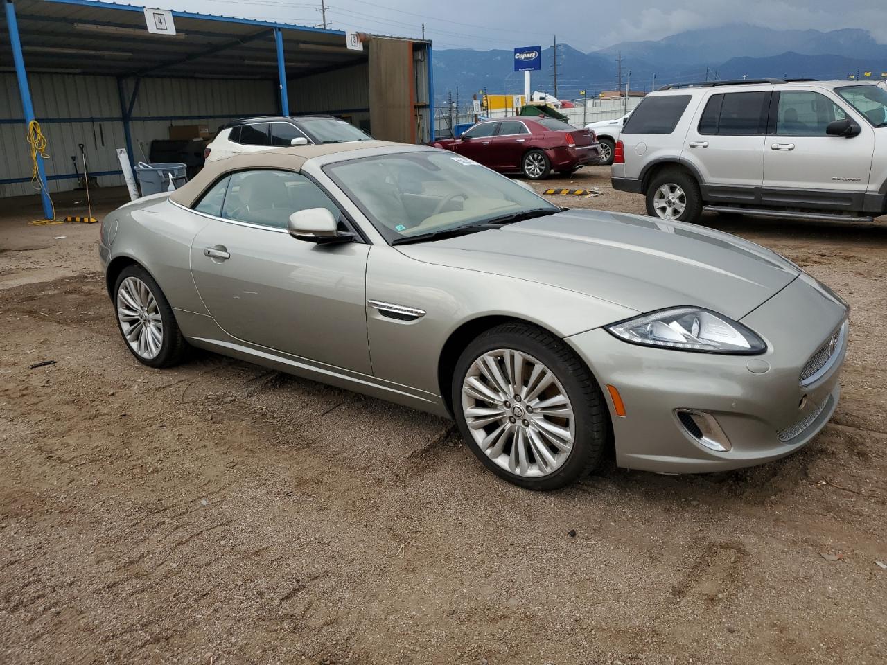 sajwa4gb9clb45440 SAJWA4GB9CLB45440 2012 Jaguar Xk