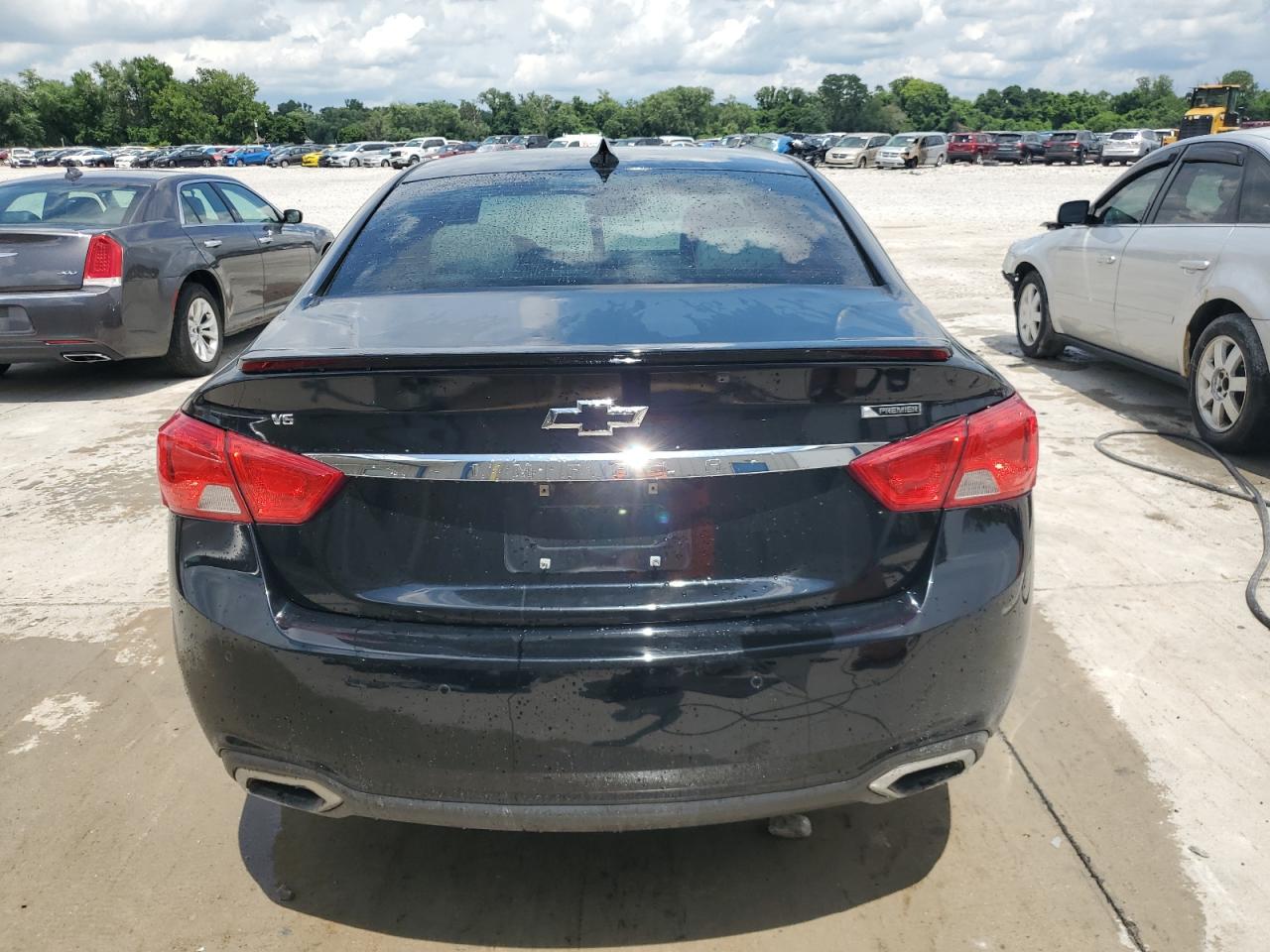 2017 Chevrolet Impala Premier VIN: 1G1145S39HU179875 Lot: 64620225