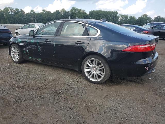  JAGUAR XF 2016 Black